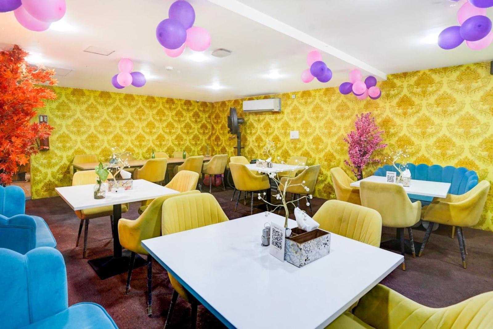 Sun Plaza 4* New Delhi
