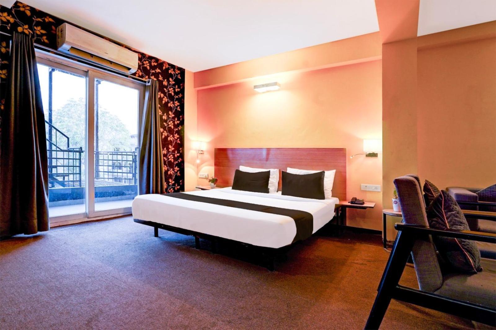 Sun Plaza 4* New Delhi